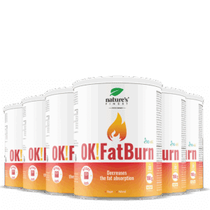 OK!FatBurn 6x pakke