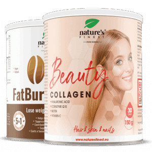 OK!Fatburn coffee + Beauty collagen pakke