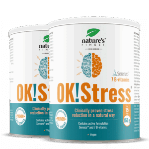 OK!Stress 1+1 GRATIS