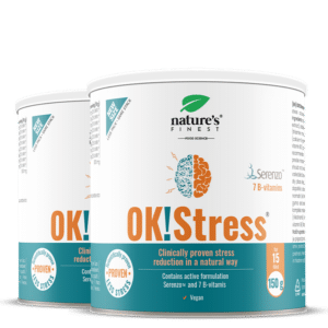 OK!Stress 1+1 GRATIS