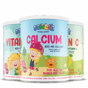 MALIE Vitamin bundle