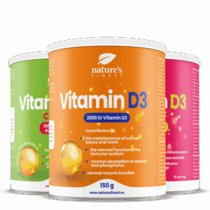 Vitamin D3, drinkpakke