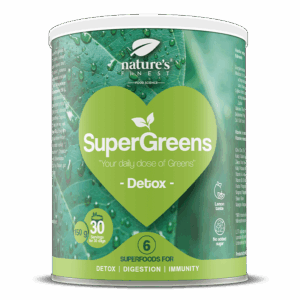 SuperGreens DETOX