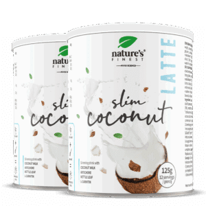 Coconut Slim Latte 1+1 GRATIS