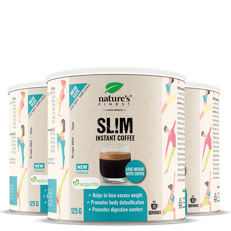 Sl!m Coffee 1+2