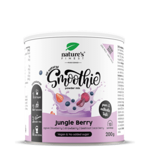 Smoothie Powder Mix – Jungle Berry