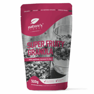 Bio frugtagtig granola