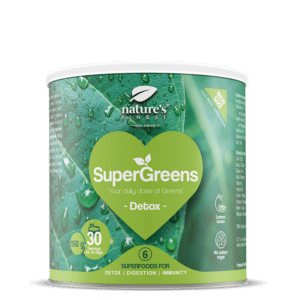 SuperGreens DETOX