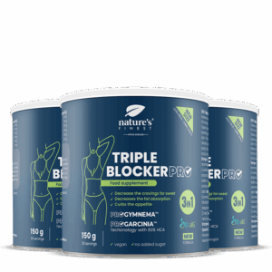 Triple Blocker PRO pakke