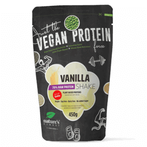 Vanilla 70% protein shake