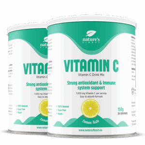 Vitamin C pakke