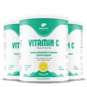 C-vitamin pakke