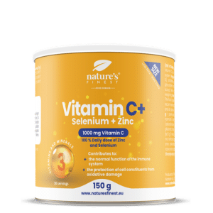 Vitamin C + Selen + Zink