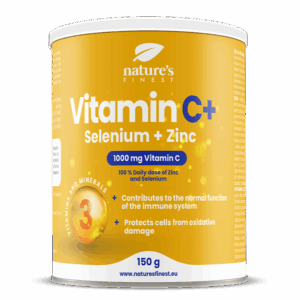 Vitamin C + Selen + Zink