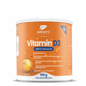 D3-vitaminpulver