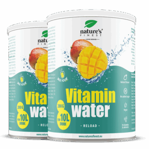 Vitaminvand RELOAD 1+1 GRATIS