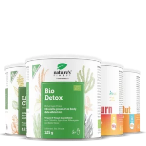 Fedtforbrænder-pakke