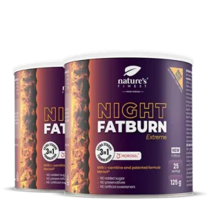 Mancore Night FatBurn Extreme pakke