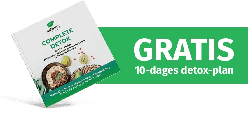 Liver Cleanse – Rens din lever 2+2