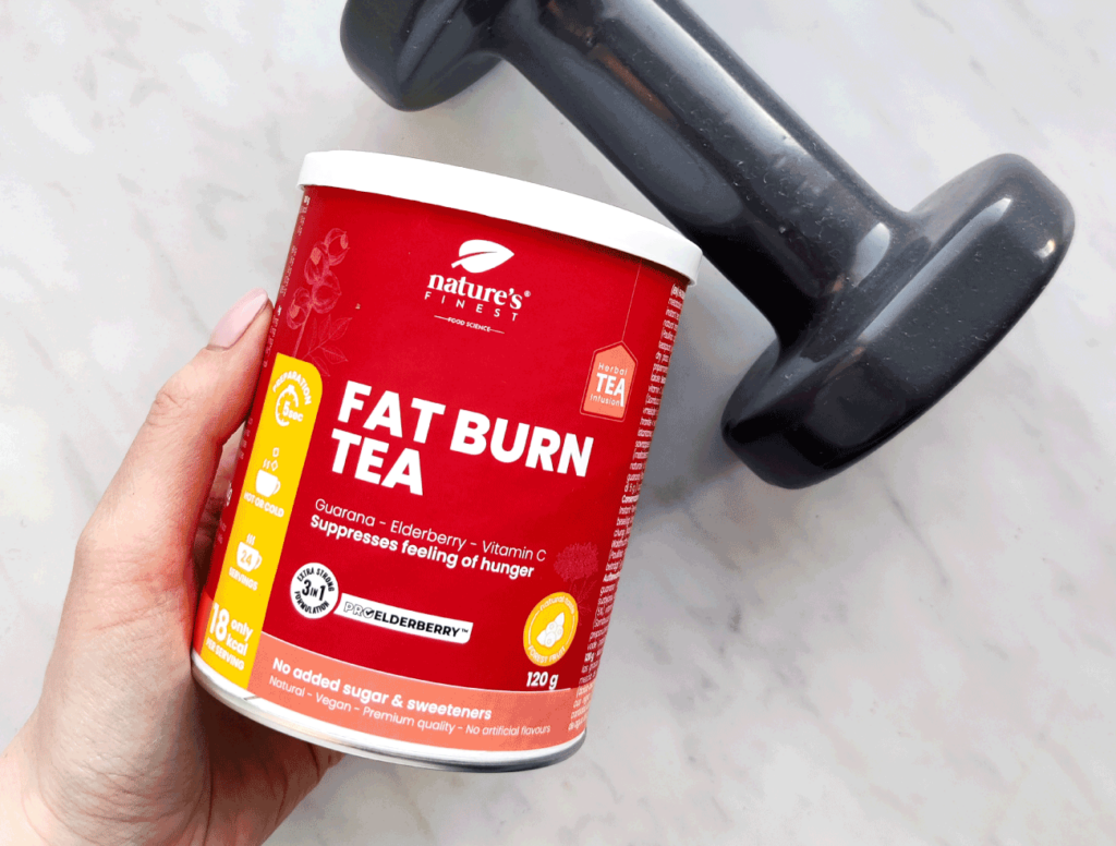 FatBurn Tea 1+2 GRATIS