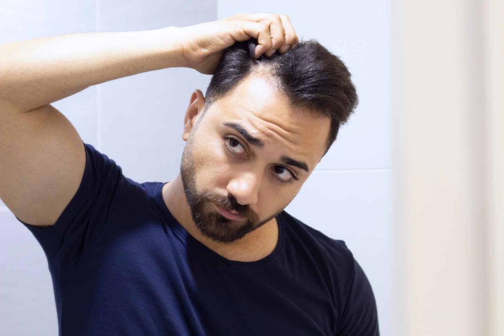 Hair Pro FOR MEN 1+1 GRATIS