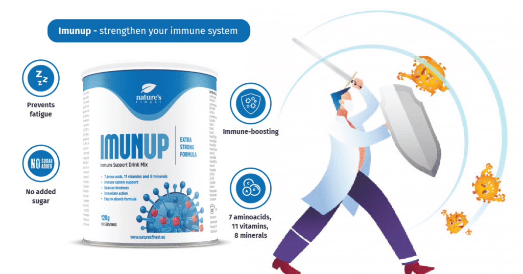 IMUNUP 2+1