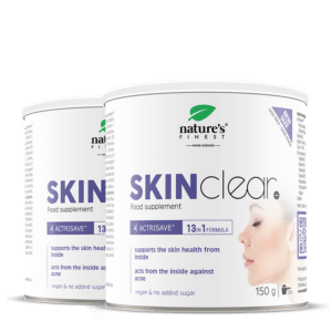 SKINclear+ 1+1 GRATIS