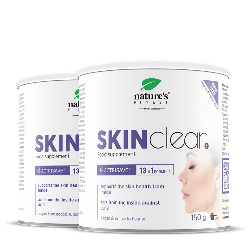 Skinclear+ 1+1 Gratis-image