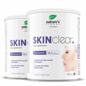 SKINclear+ 1+1 GRATIS