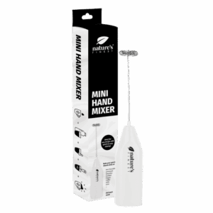 Mini hand mixer