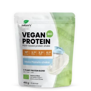 Bio Maxx 75% rå protein shake