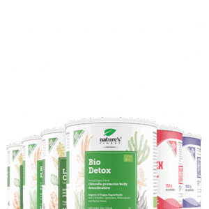 2x Healthy Liver + Magnesium + B-Complex pakke