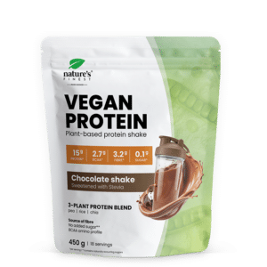 Chokolade 63% protein shake