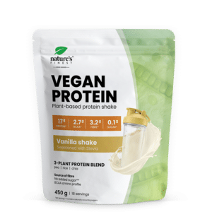 Vanilla 70% protein shake