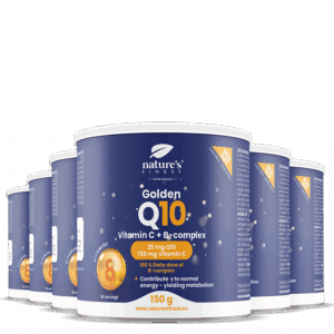 Golden Q10 2+4 GRATIS