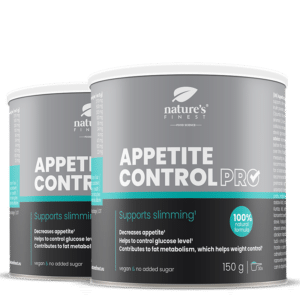 Appetite control PRO pakke