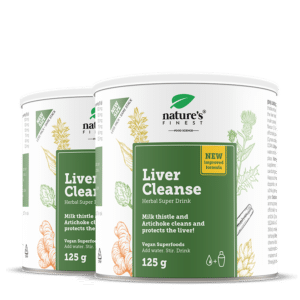 LIVER CLEANSE pakke