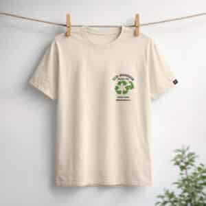 ECO-WARRIOR MODE: ON