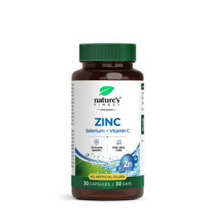 Zinc + Selenium + Vitamin C