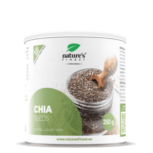 Chiafrø 250g