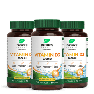 Vitamin D3 Pakke