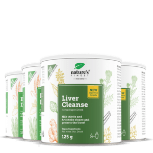 Liver Cleanse - Rens din lever pakke