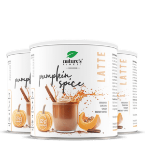 Pumpkin Spice Latte pakke